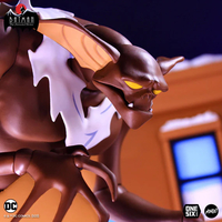 DC Batman: La Série Animée - Man-Bat Figurine Échelle 1:6 Mondo TOY-038A 914531