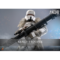 Star Wars: Andor Range Trooper 1:6 Scale Figure Hot Toys TMS157 914462