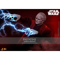 Star Wars: Episode III – Revenge of the Sith Palpatine (Darth Sidious) 1:6 Scale Figure Hot Toys MMS805 914439