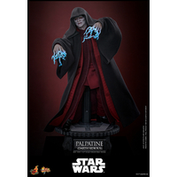 Star Wars: Épisode III – La Revanche des Sith Palpatine (Darth Sidious) Figurine Échelle 1:6 Hot Toys MMS805 914439