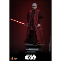 Star Wars: Episode III – Revenge of the Sith Palpatine (Darth Sidious) 1:6 Scale Figure Hot Toys MMS805 914439