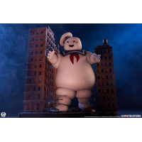 Ghostbusters Stay Puft Marshmallow Man Diorama PCS GBSPFTDIO 914353
