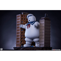Ghostbusters Stay Puft Marshmallow Man Diorama PCS GBSPFTDIO 914353