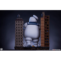 Ghostbusters Stay Puft Marshmallow Man Diorama PCS GBSPFTDIO 914353