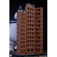 Ghostbusters Stay Puft Marshmallow Man Diorama PCS GBSPFTDIO 914353