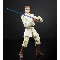 Star Wars The Black Series 6 pouces - Obi-Wan Kenobi (Padawan) Hasbro 85