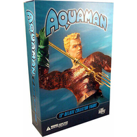 DC Direct Aquaman 13-inch deluxe collector figure
