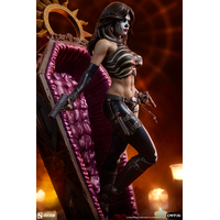 Coffin Comics La Muerta Premium Format Figure Sideshow Collectibles 300921