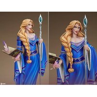 Vox Machina - Allura Vysoren Statue Sideshow Collectibles 200670