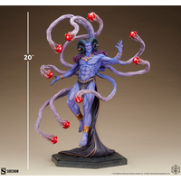 Critical Role - Lucien the Neosomnovem Mighty Nein Statue Sideshow Collectibles 200673