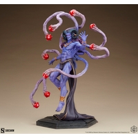 Critical Role - Lucien the Neosomnovem Mighty Nein Statue Sideshow Collectibles 200673