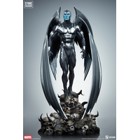 Marvel Archangel (X-Force Variant) Premium Format Figure Sideshow Collectibles 3008792