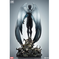 Marvel Archangel (X-Force Variant) Premium Format Figure Sideshow Collectibles 3008792