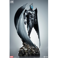 Marvel Archangel (X-Force Variant) Premium Format Figure Sideshow Collectibles 3008792