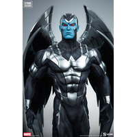 Marvel Archangel (X-Force Variant) Premium Format Figure Sideshow Collectibles 3008792