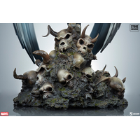 Marvel Archangel (X-Force Variant) Premium Format Figure Sideshow Collectibles 3008792