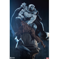 Marvel Moon Knight Premium Format Figure Sideshow Collectibles 300877