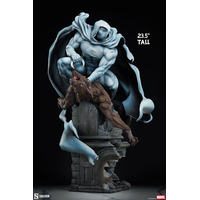 Marvel Moon Knight Premium Format Figure Sideshow Collectibles 300877
