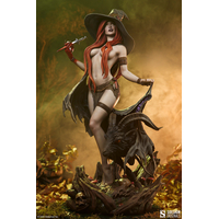 Witch of the Woods Premium Format Figure Sideshow Collectibles 200652