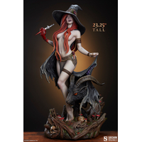Witch of the Woods Premium Format Figure Sideshow Collectibles 200652