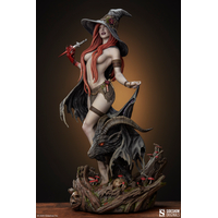 Witch of the Woods Premium Format Figure Sideshow Collectibles 200652