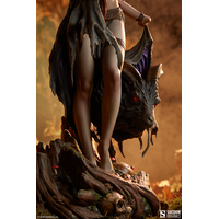 Witch of the Woods Premium Format Figure Sideshow Collectibles 200652