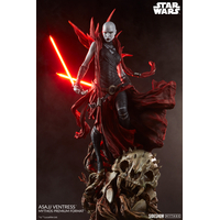 Star Wars Asajj Ventress Mythos Premium Format Figure Sideshow Collectibles 3002353