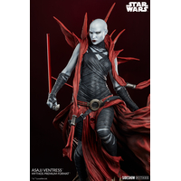 Star Wars Asajj Ventress Mythos Premium Format Figure Sideshow Collectibles 3002353
