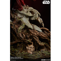Star Wars Asajj Ventress Mythos Premium Format Figure Sideshow Collectibles 3002353