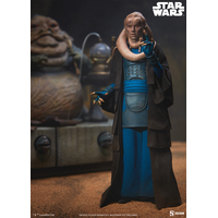 Star Wars: Le Retour du Jedi - Bib Fortuna Figurine Échelle 1:6 Sideshow Collectibles 100484