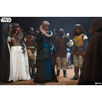 Star Wars: Le Retour du Jedi - Bib Fortuna Figurine Échelle 1:6 Sideshow Collectibles 100484