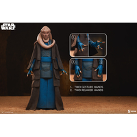 Star Wars: Return of the Jedi - Bib Fortuna 1:6 Scale Figure Sideshow Collectibles 100484