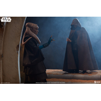 Star Wars: Le Retour du Jedi - Bib Fortuna Figurine Échelle 1:6 Sideshow Collectibles 100484