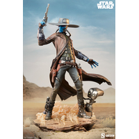 Star Wars Cad Bane: A Few Bounties More Premium Format Figure Sideshow Collectibles 300871