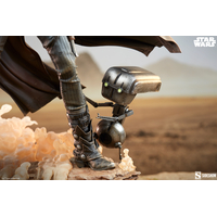 Star Wars Cad Bane: A Few Bounties More Premium Format Figure Sideshow Collectibles 300871