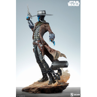 Star Wars Cad Bane: A Few Bounties More Premium Format Figure Sideshow Collectibles 300871