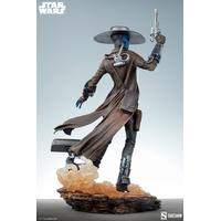 Star Wars Cad Bane: A Few Bounties More Premium Format Figure Sideshow Collectibles 300871
