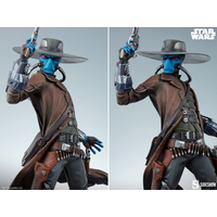 Star Wars Cad Bane: A Few Bounties More Premium Format Figure Sideshow Collectibles 300871
