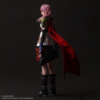Final Fantasy XIII Lightning Figurine Square Enix 914332