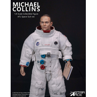 Apollo 11 - US Air Force Colonel Michael Collins Figurine Échelle 1:6 Star Ace Toys Ltd SA0157 914497