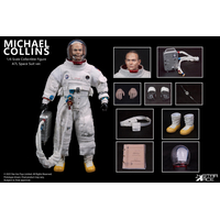 Apollo 11 - US Air Force Colonel Michael Collins Figurine Échelle 1:6 Star Ace Toys Ltd SA0157 914497