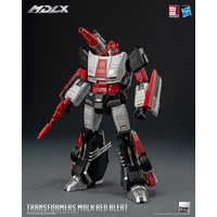 Transformers Red Alert MDLX Action Figure Threezero 3Z08330W0 914448