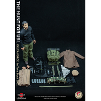 The Hunt for UBL-Delta Force in Tora Bora 2001 1:6 Scale Figure Ujindou UD-9046A
