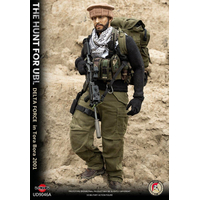 The Hunt for UBL-Delta Force in Tora Bora 2001 1:6 Scale Figure Ujindou UD-9046A