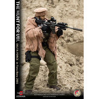 The Hunt for UBL-Delta Force in Tora Bora 2001 1:6 Scale Figure Ujindou UD-9046A