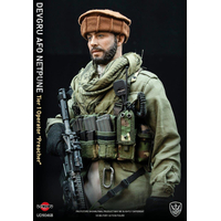 DEVGRU AFO Neptune Tier 1 Operator Medal of Honor “Preacher” Figurine Échelle 1:6 Ujindou UD-9046B