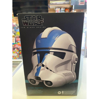 Star Wars The Black Series Clone Trooper (50st Legion )Electronic Helmet Hasbro G0707