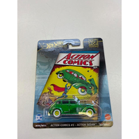 ​Hot Wheels Action Comic ​