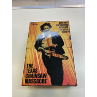The Texas Chainsaw Massacre  NECA