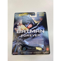 Hot Wheels Batman Forever Batmobile